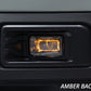 Diode Dynamics 2022+ Ford Maverick Elite Series Add-On LED Fog Light Kit Cool White