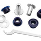 SuperPro 10-14 VW Golf MK5/6 Front LCA Inner Forward Bushing Kit - Camber Adjustable