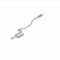 MagnaFlow BRE Exhaust Kit 06-10 Fusion Milan 2.3L