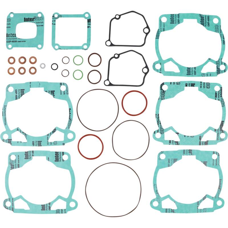 Vertex Pistons 2023 250 SX/2024 250 SX/23-24 250 XC/2024 250 XC-W/EC 250 Top End Piston Kit