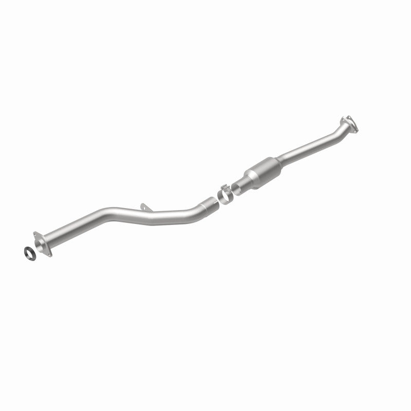 MagnaFlow Direct Fit Catalytic Converter 2014-2015 Forester H4 2.5 OEM Underbody