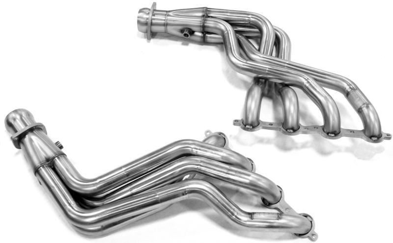 Kooks 08-09 Pontiac G8 GT GXP 1-7/8 x 3 Header & Catted X-Pipe Kit