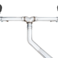 AWE Tuning 2022 VW GTI MK8 Touring Edition Exhaust - Diamond Black Tips