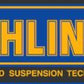 Ohlins 98-12 Porsche Boxster/Cayman (986/987) Road & Track Coilover System