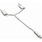BRExhaust 05-12 Toyota Avalon 3.5L Exhaust Kit
