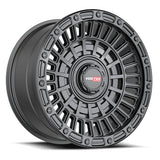 VORTEK VRD-705 20x9.5 8x170/8x180 12 Matte Black