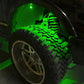 Oracle Bluetooth + RF Underbody Rock Light Kit - 8 PCS - ColorSHIFT
