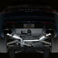 AWE Tuning 19-21 Porsche Macan 3.0T/2.9TT Touring Edition Cat-Back Exhaust w/ Diamond Black Tips