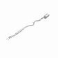 BRExhaust 10-14 Subaru Legacy 2.5L Exhaust Kit