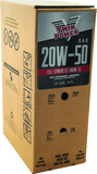 Twin Power 20W50 Synthetic Oil - 6 Gallon Bag-In-Box