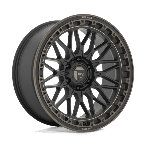 Fuel MATTE BLACK DARK TINT D759 20x9 6x139.7 Wheels