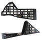 DV8 Offroad 2024 Toyota Tacoma Center Console Molle Panels & Digital Device Mount