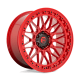 Fuel CANDY RED D758 20x9 6x135 Wheels