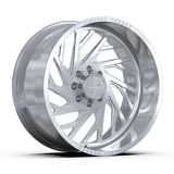 Sentali Forged Brushed Milled SF7BRM 28x16 8x170 Wheels