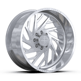 Sentali Forged Brushed Milled SF7BRM 26x12 5x139.7 Wheels