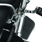 Kuryakyn Passenger Cruise Pegs 01-17 Honda GL1800 Chrome