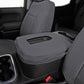 Covercraft 11-22 Jeep Grand Endura PrecisionFit Custom Second Row Seat Covers - Silver/Silver
