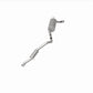 MagnaFlow BRE Exhaust Kit 10-13 Ford Transit Connect 2.0L