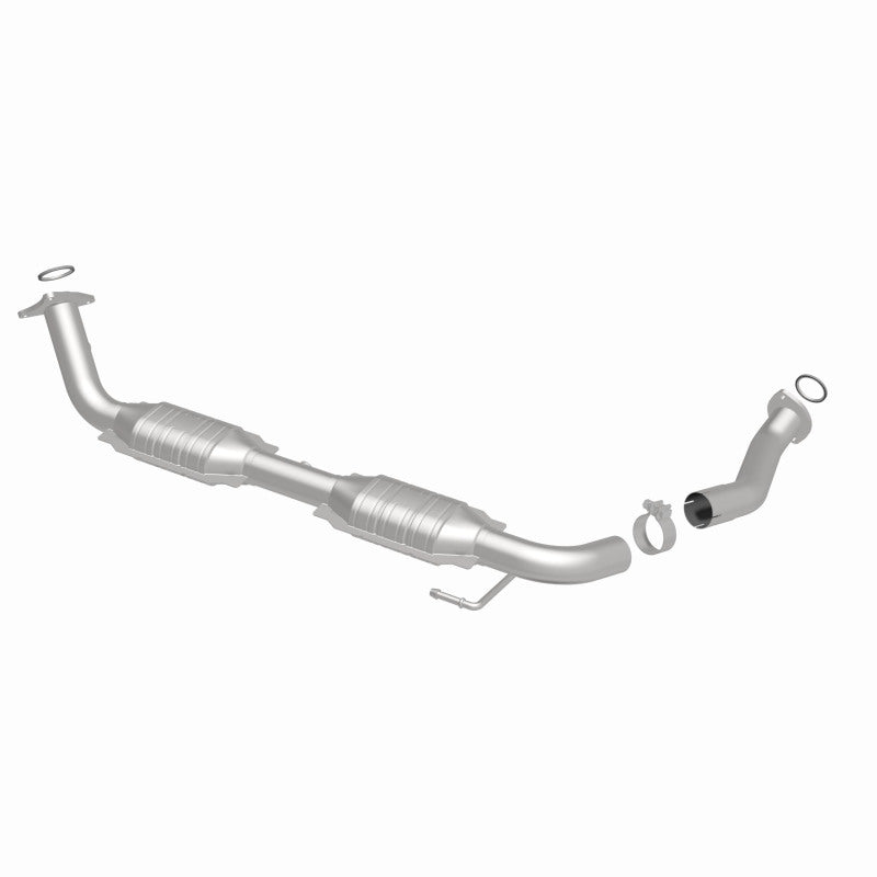 MagnaFlow Direct Fit Catalytic Converter 07-07/08 Toyota Tundra 5.7L Driver Side