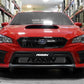 PERRIN 18-21 Subaru WRX/STI License Plate Delete - Black
