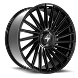 Legacy 24x10 5x127 / 5x120 +30 Gloss Black