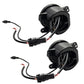 Oracle Jeep Wrangler JK/JL/JT High Performance W LED Fog Lights - w/o Controller