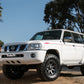 ICON 1997+ Nissan Patrol (Y61) 2in Rear Performance Spring Kit