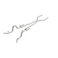 MagnaFlow Sys Cat-Back 68-72 GM A-Body 3inch