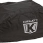 Kuryakyn Momentum Hitchhiker Trunk Rack Bag