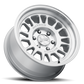 Method MR318 17x8.5 / 6x5.5 BP / 25mm Offset / 106.25mm CB Machined-Clear Coat
