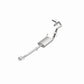 MagnaFlow BRE Exhaust Kit 96-00 Toyota 4Runner 3.4L