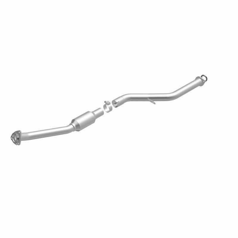MagnaFlow Direct Fit Catalytic Converter 2014-2015 Forester H4 2.5 OEM Underbody