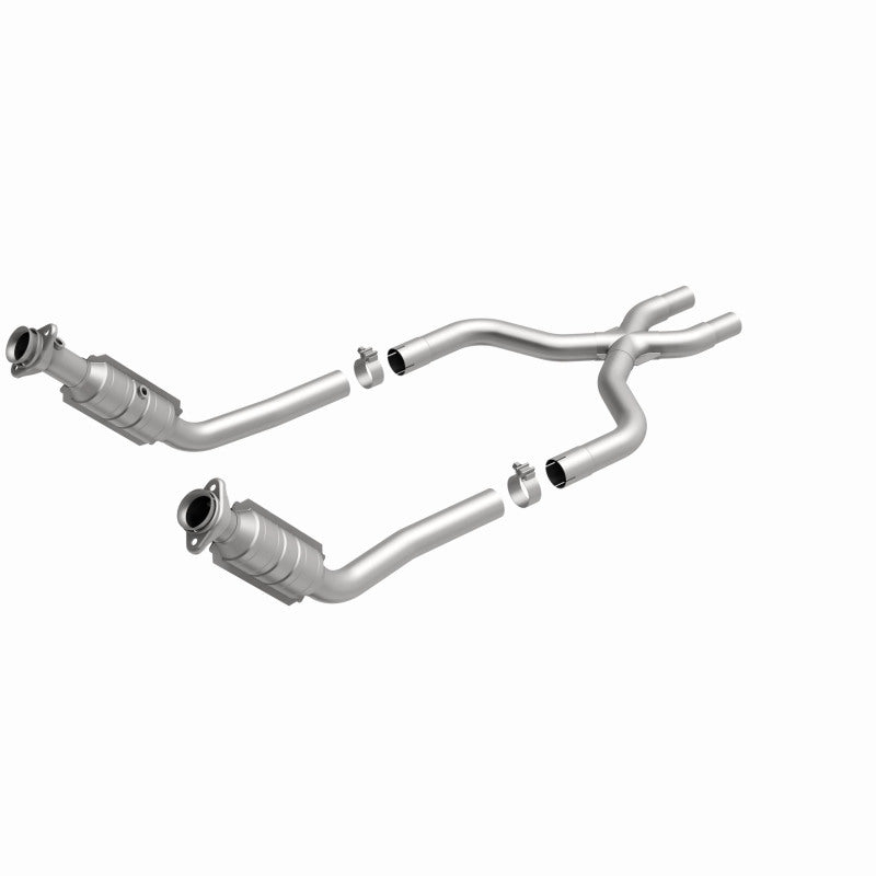 MagnaFlow Direct Fit Catalytic Converter 2011 Ford Mustang 3.7L