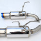 Invidia 22+ Subaru WRX GT N1 3.5in. T.I Tip Axle-Back Exhaust