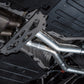 AWE Tuning 23-24 BMW G87 M2 SwitchPath Edition Exhaust - Diamond Black Tips
