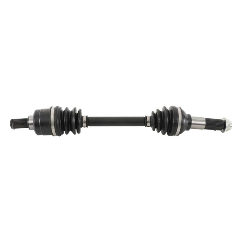 All Balls Racing 2014 YFM 450 DAE Grizzly 4x4 Hunter/2014 YFM 450 DE Grizzly IRS 4x4 Axle