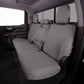 Covercraft 06-09 Dodge Ram Polycotton SeatSaver Custom Front Row Seat Covers - Misty Grey