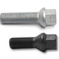 H&R Wheel Bolts 14 X 1.5 / Length 28mm / Mercedes Ball / Head 17mm - Black - Set of 10
