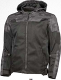 Speed and Strength Trial By Fire Mesh Jacket Camo - Medium