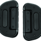Kuryakyn Heavy Industry Passenger Floorboard Without Adapter Black