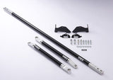 HKS 2020+ Toyota Supra Carbon Brace - Rear Set
