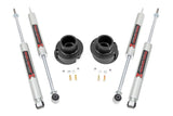 2.5 Inch Leveling Kit | RR Coil | M1 | Ram 2500 (14-26)/3500 (13-26)