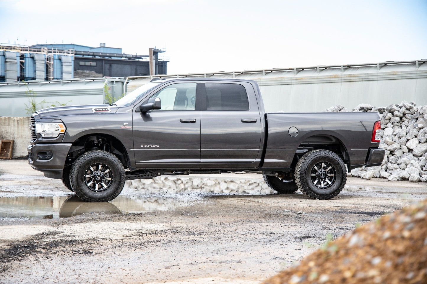1.75 Inch Leveling Coil Kit | Ram 2500 (14-26)/3500 (13-25) 4WD