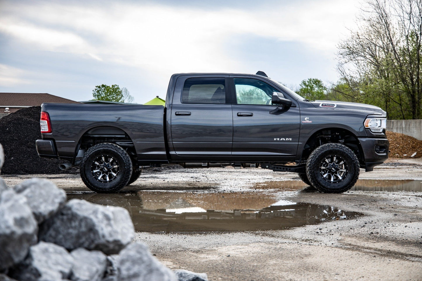 1.75 Inch Leveling Coil Kit | Ram 2500 (14-26)/3500 (13-25) 4WD