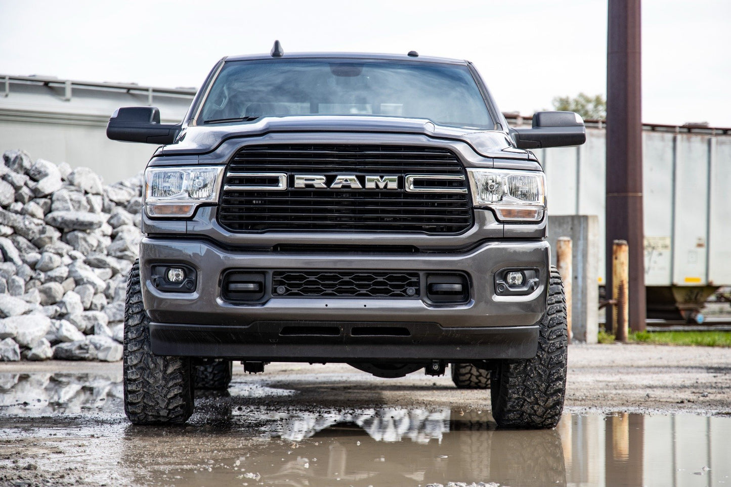 1.75 Inch Leveling Coil Kit | Ram 2500 (14-26)/3500 (13-25) 4WD