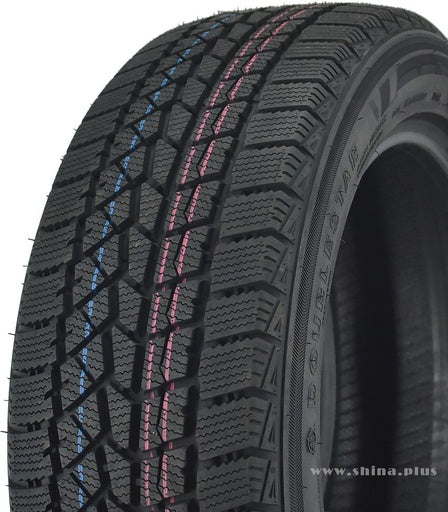 CHAMPION 235/55R18 100S DOUBLESTAR DW02 SNOW TIRE Tire