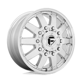 Fuel CHROME PLATED D536 20x8.25 10x225 Wheels