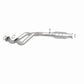 MagnaFlow Direct Fit Catalytic Converter 95-97 Toyota Landcruiser 4.5L/1996 Lexus LX 450 4.5L