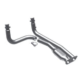 MagnaFlow Direct Fit Catalytic Converter 3500 Truck 97 7.4L