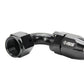 ISR Performance Hose End Fitting - 10AN 90 Degree